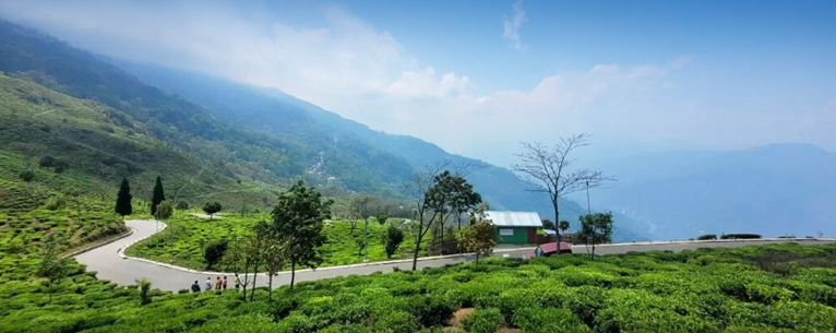 offbeat places near Darjeeling