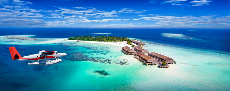 Maldives Honeymoon Package For 7 Days