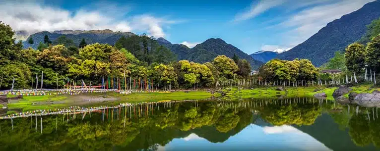 offbeat places near Darjeeling