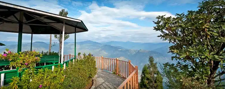 offbeat places near Darjeeling