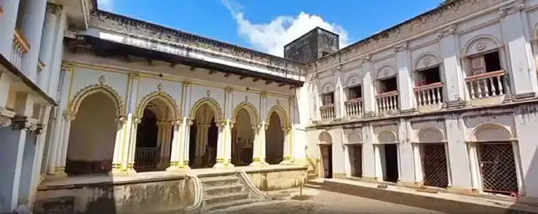 Amadpur Rajbari