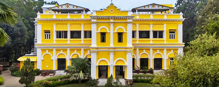 Belgadia Palace