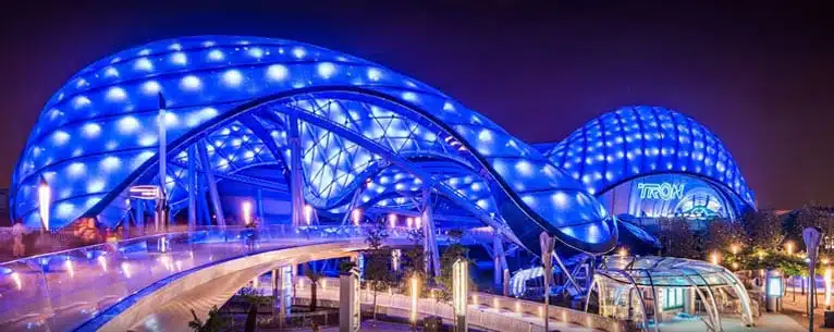 Disney cruise to Asia