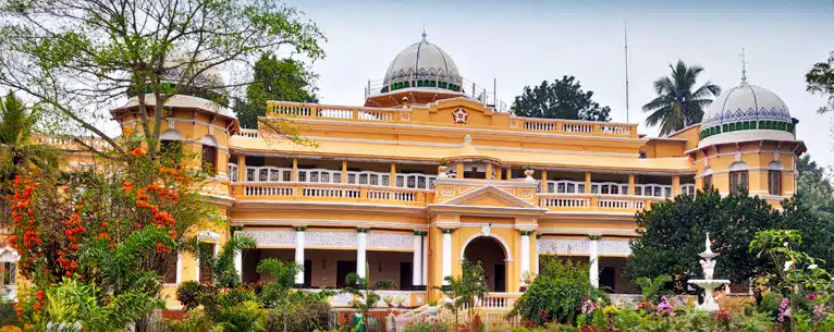 Jhargram Palace- Jhargram, West Bengal