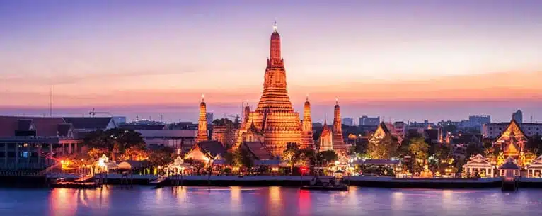 Disney cruise to Asia