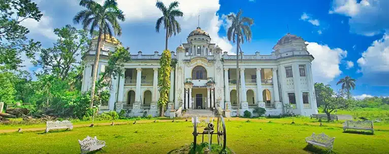Mahishadal Rajbari- Mahishadal, Purba Medinipur