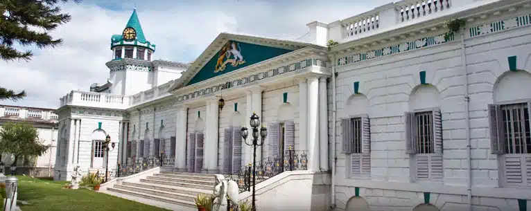 Cossimbazar Rajbari- Cossimbazar, Murshidabad