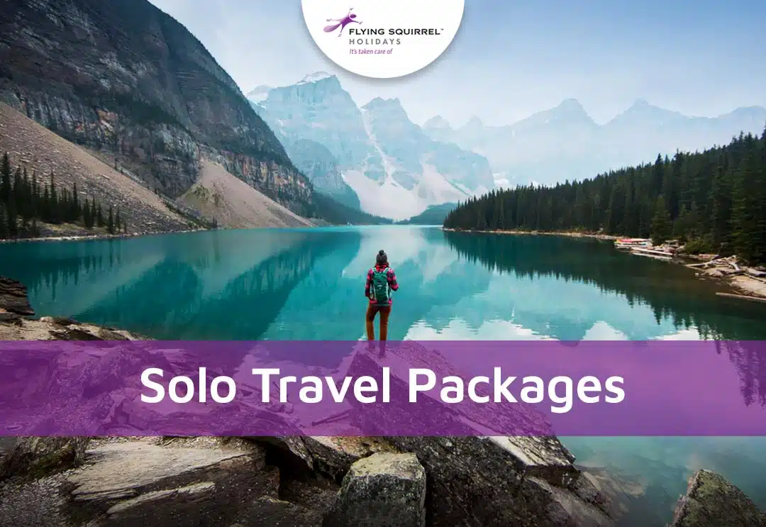 solo travel package