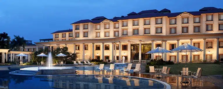 5-star hotels in Kolkata