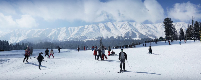 mountain top retreats