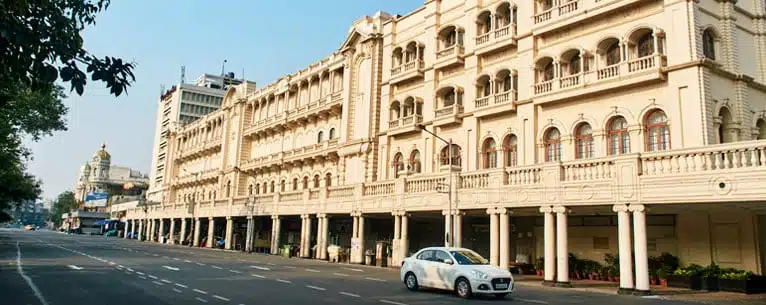5-star hotels in Kolkata
