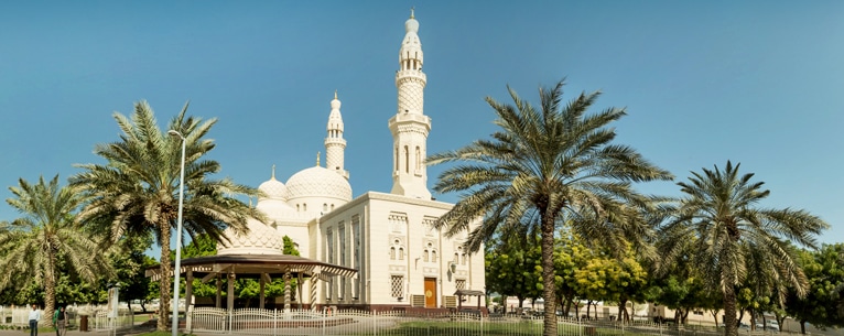 travel itinerary for Dubai