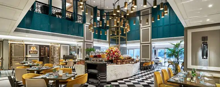 5-star hotels in Kolkata