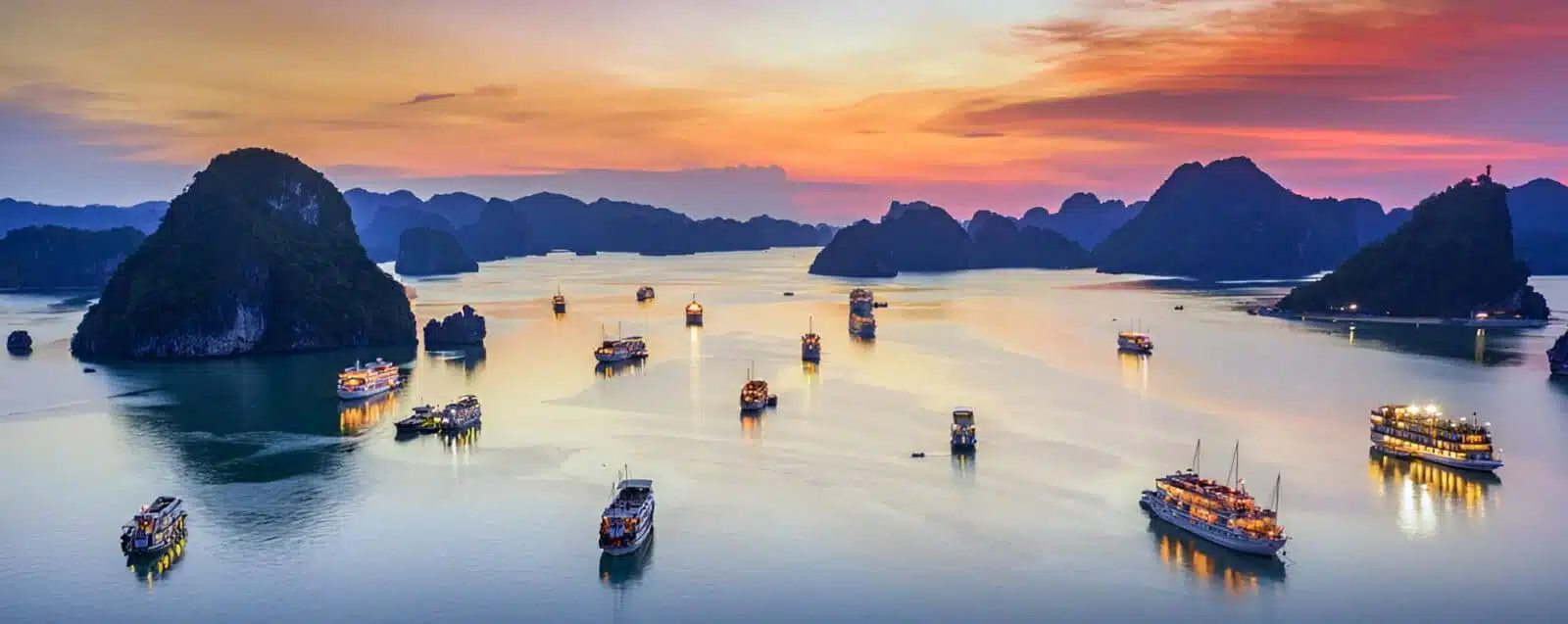 Vietnam tour package from Kolkata