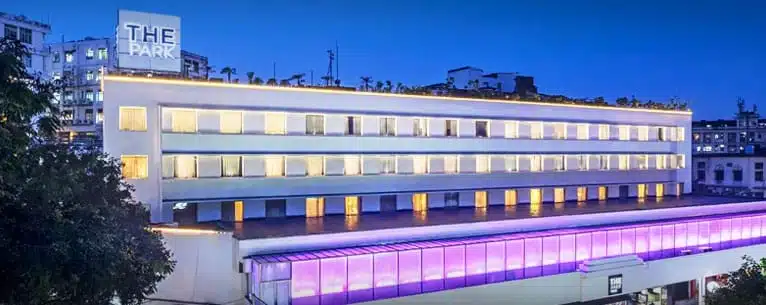 5-star hotels in Kolkata