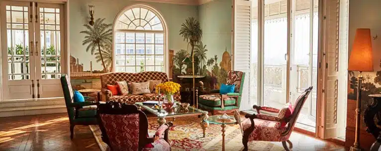 5-star hotels in Kolkata