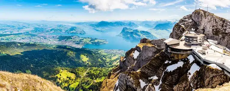 Switzerland travel itinerary