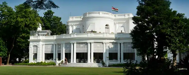 5-star hotels in Kolkata