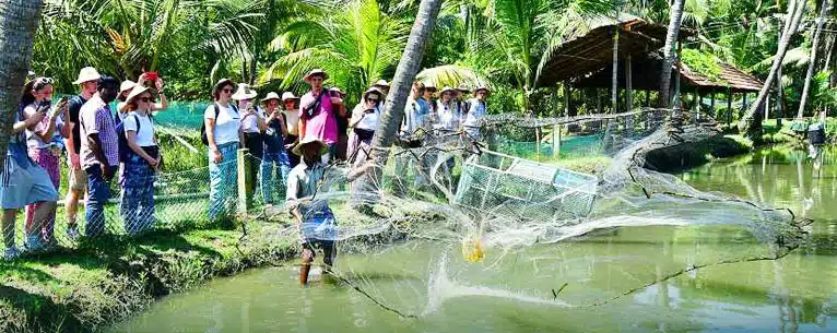 Eco-Tourism in Kerala