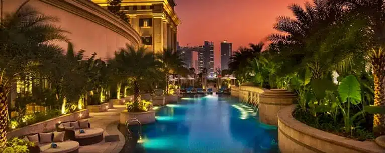 5-star hotels in Kolkata