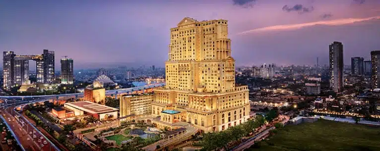 5-star hotels in Kolkata