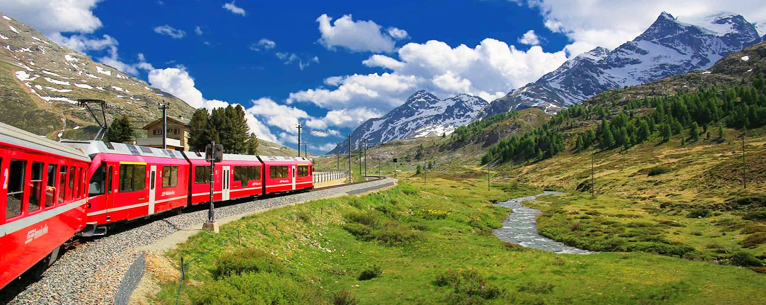 Switzerland travel itinerary