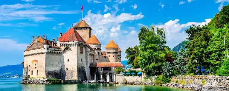 Switzerland travel itinerary
