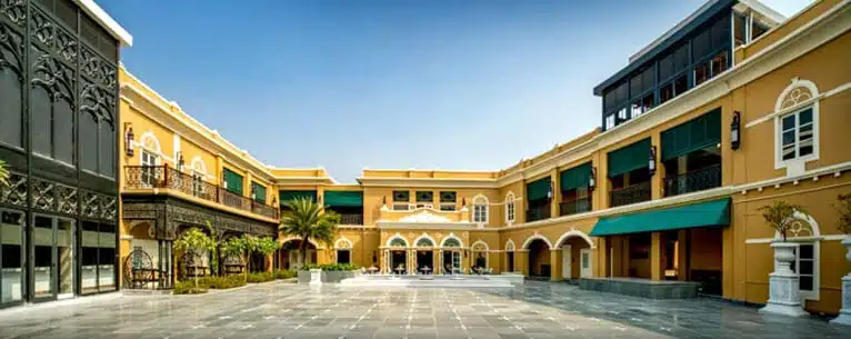 5-star hotels in Kolkata