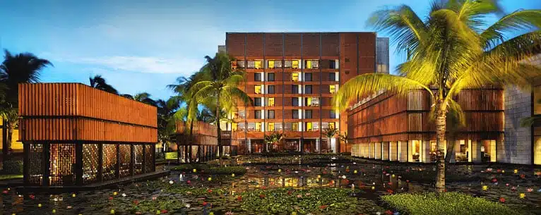 5-star hotels in Kolkata