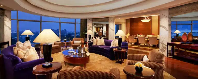 5-star hotels in Kolkata