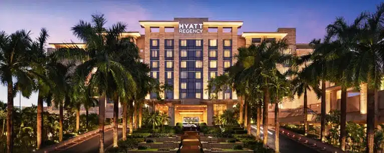 5-star hotels in Kolkata