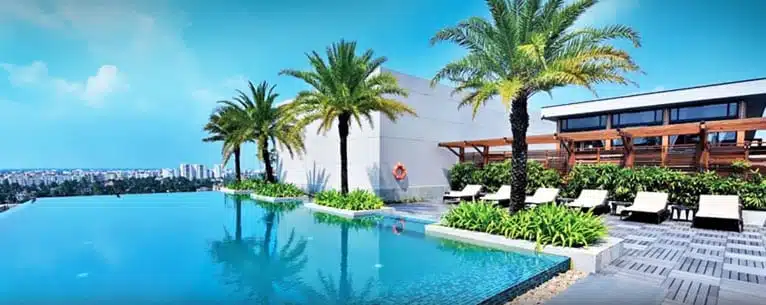 5-star hotels in Kolkata