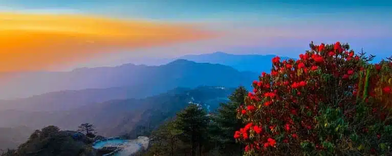 best destinations to visit in India in April