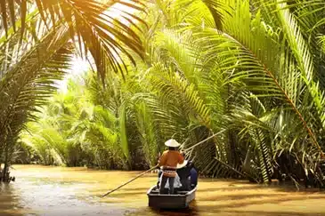 CHARMS OF VIETNAM
