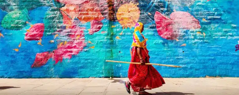 Best Places to travel in India for United State Citizen