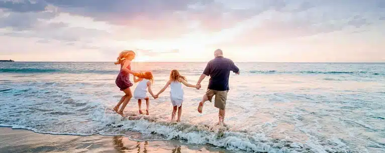 best places for family vacation