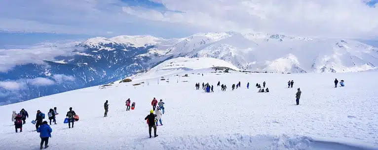 DESTINATION VACATION: INDIA & ABROAD