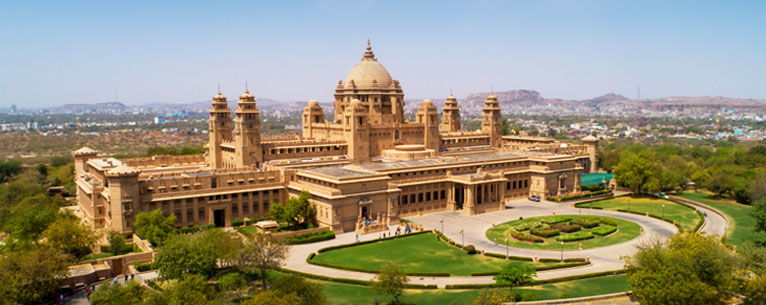 India luxury trip