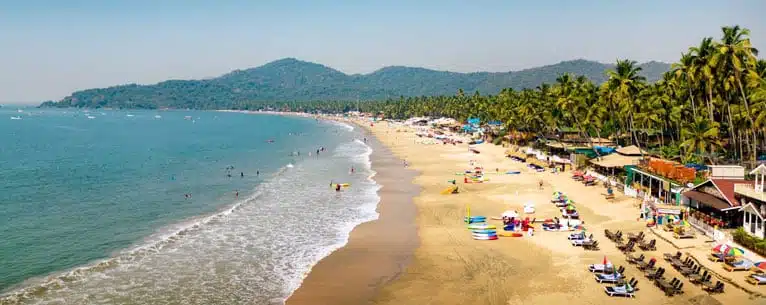 destination vacation