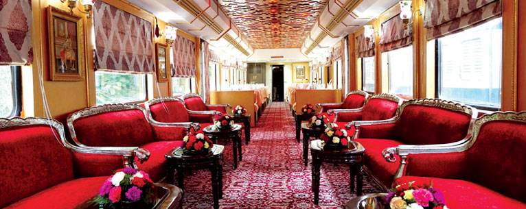 India luxury trip