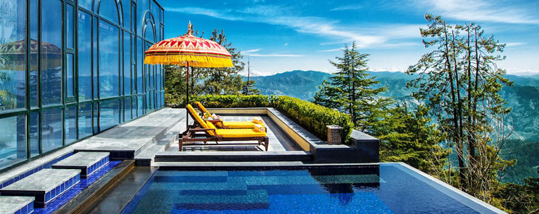 India luxury trip