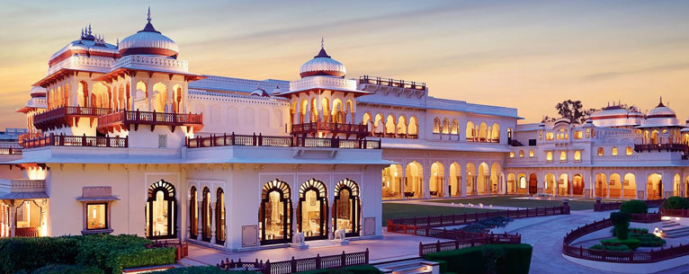 Luxury Holiday Packages Rajasthan