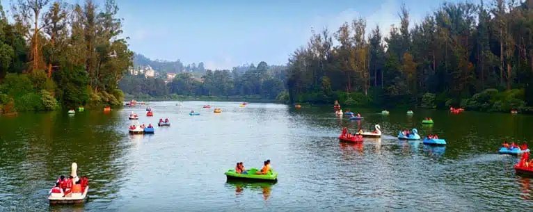 best places for family vacation