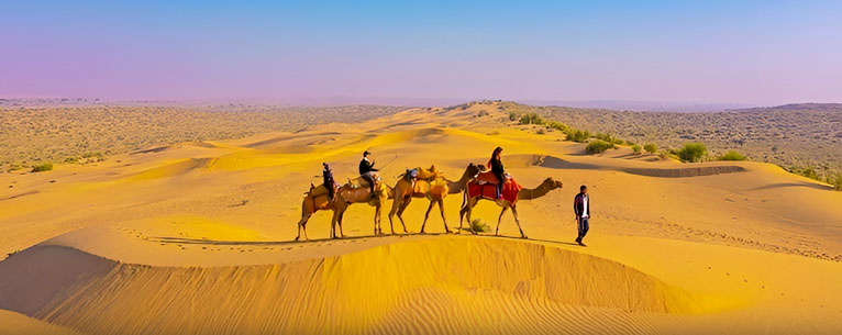 Luxury Holiday Packages Rajasthan