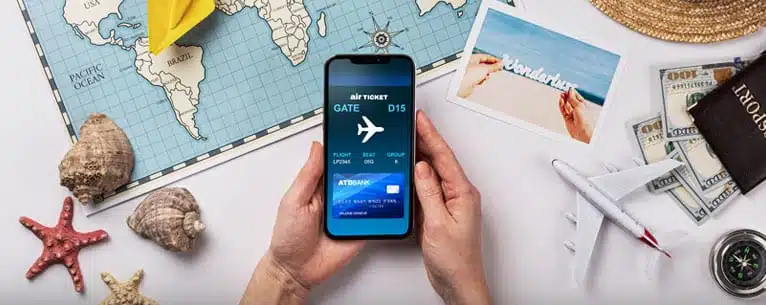 International vacation from&nbsp;India