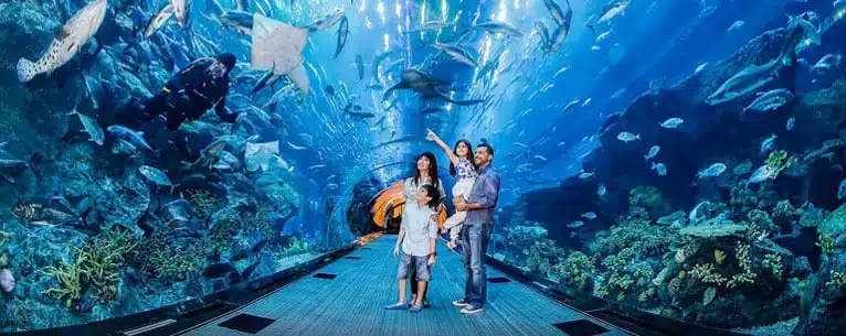 best places for family vacation