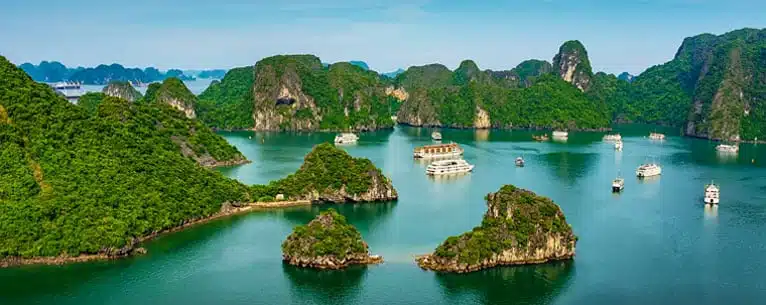 Summer break vacation