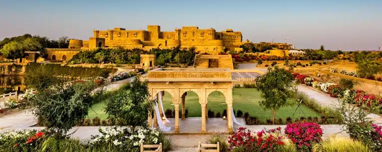 Luxury Holiday Packages Rajasthan