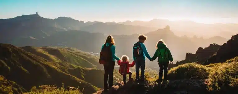 best places for family vacation
