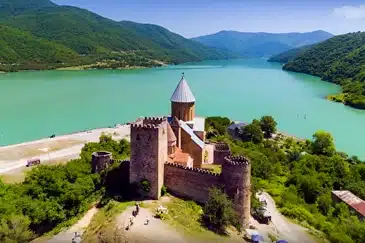 MAGICAL AZERBAIJAN & GEORGIA